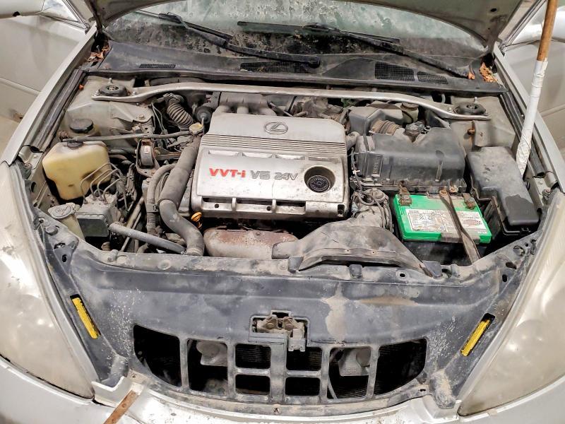 2002 Lexus Es 300 Base