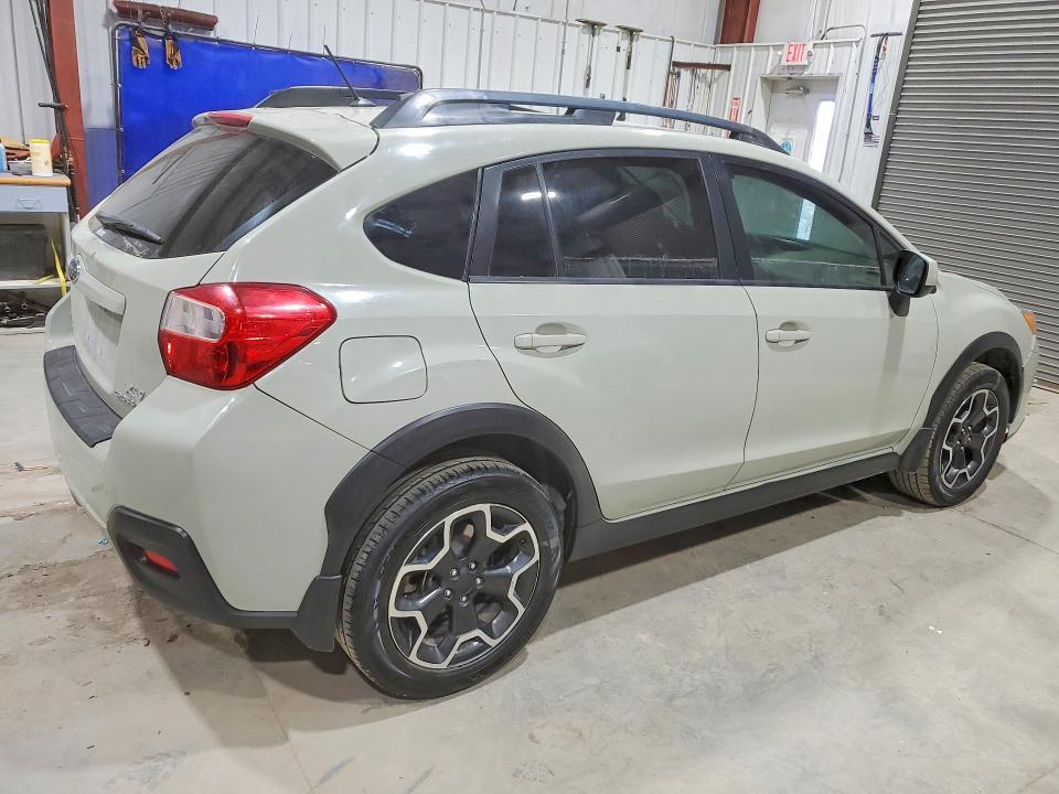 2014 Subaru Xv Crosstrek 2.0 Premium