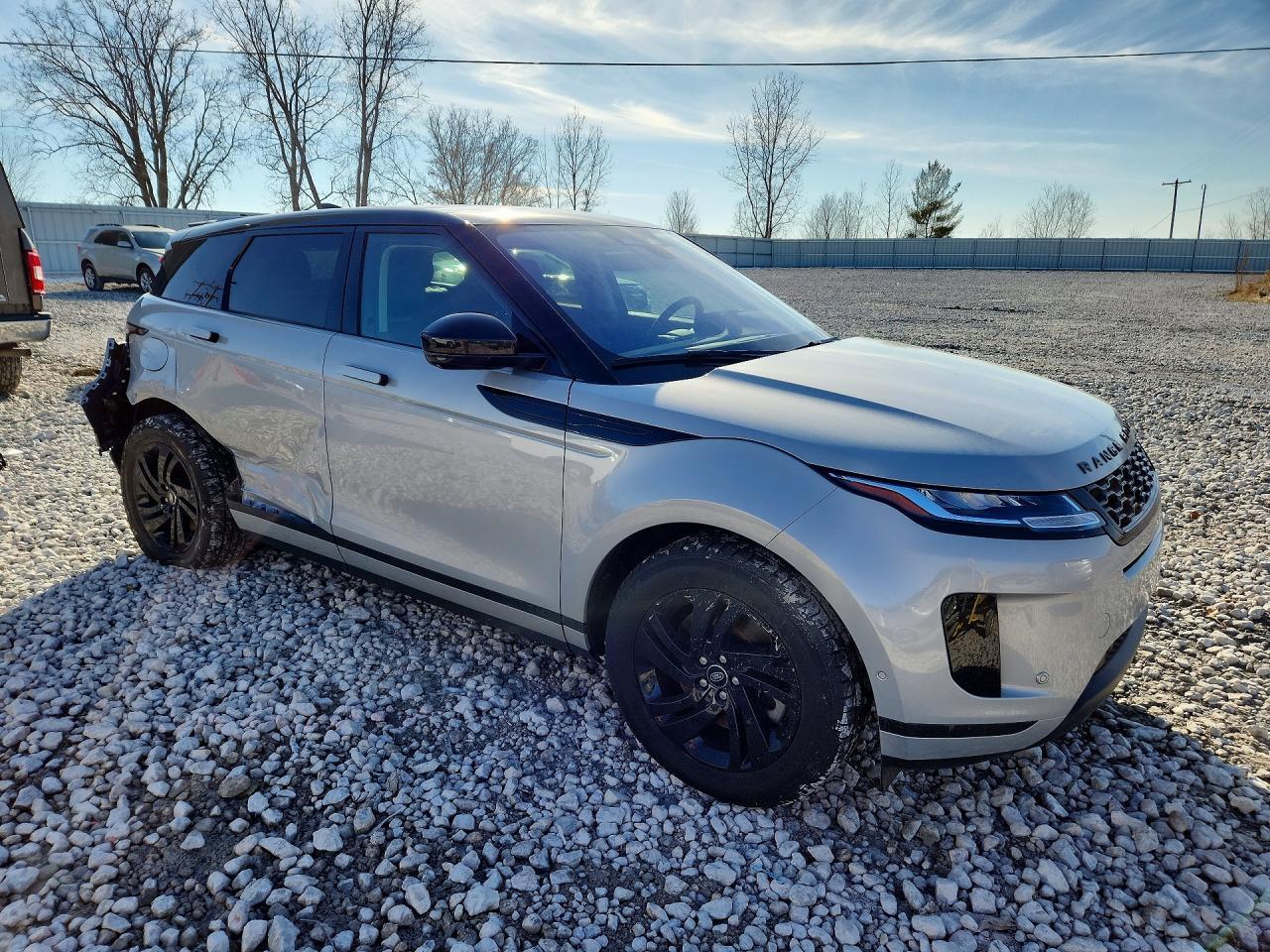 2021 Land Range Rover