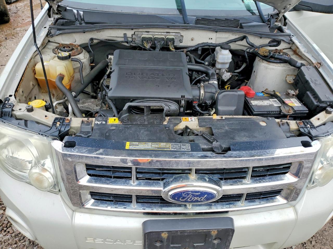 2009 Ford Escape xlt