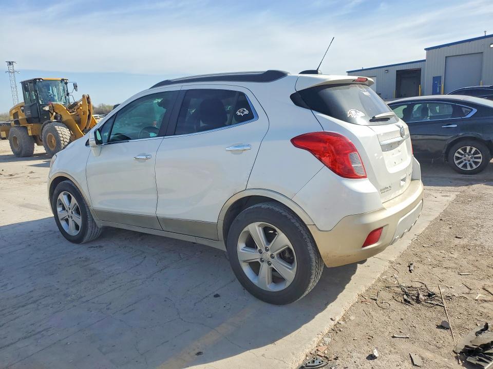 2016 Buick Encore Convenience