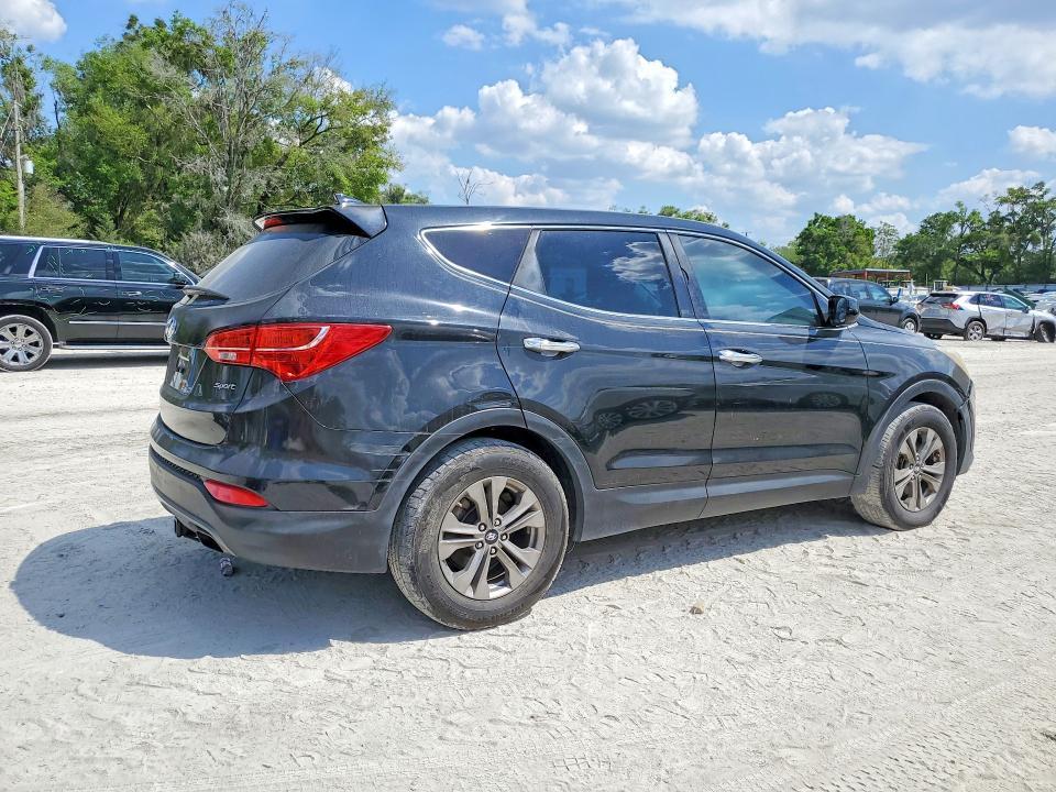 2015 Hyundai Santa fe Sport 2.4l