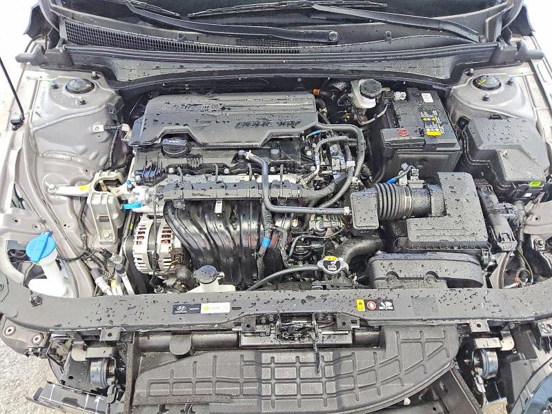 2026 Hyundai 2026 Hyun Elantra se