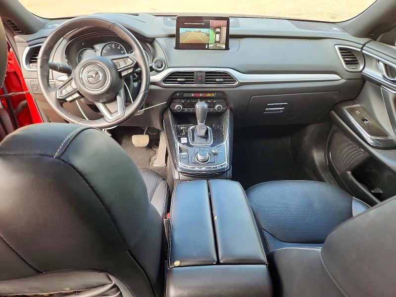 2020 Mazda Cx-9 Grand Touring