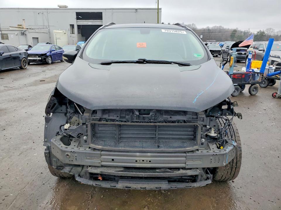 2019 Ford Ecosport ses