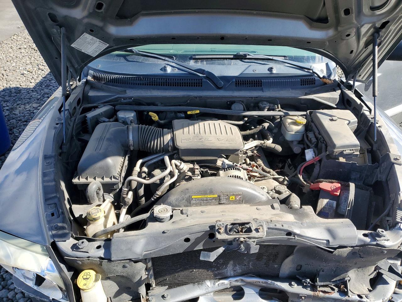 2006 Dodge Dakota Quad SLT
