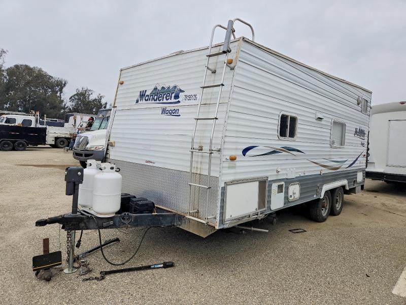 2004 Wanderer Camper