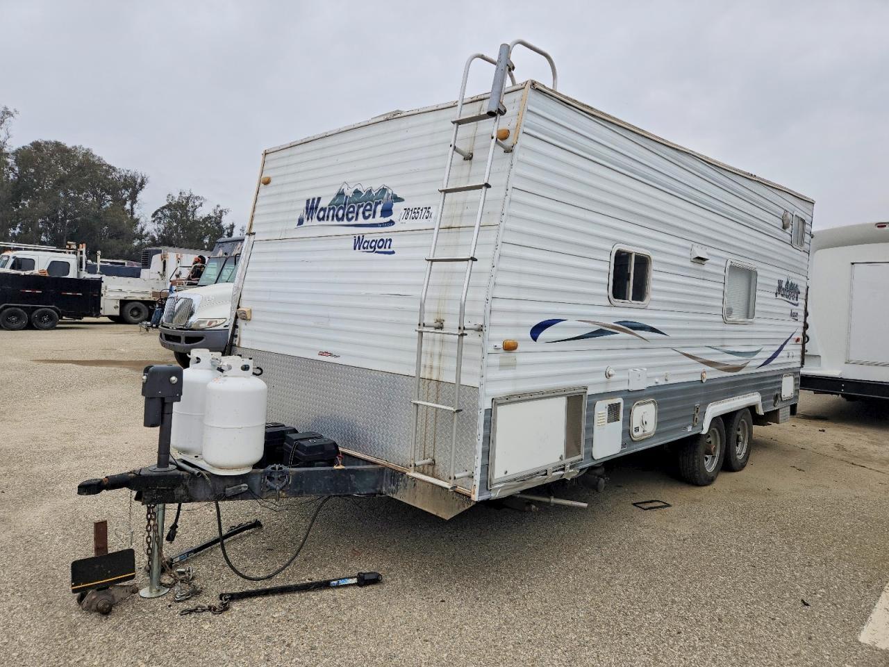 2004 Wanderer Camper