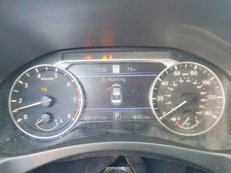 2020 Nissan Altima 2.5 sl