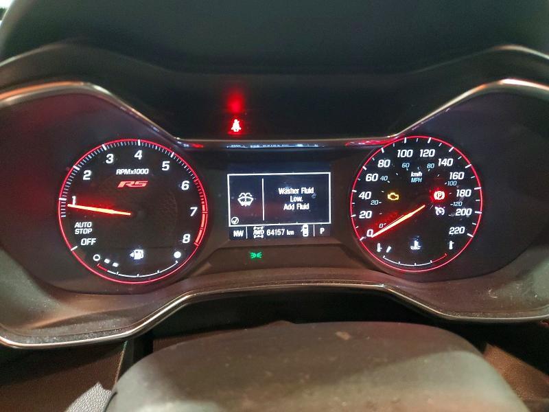 2023 Chevrolet Trailblazer rs