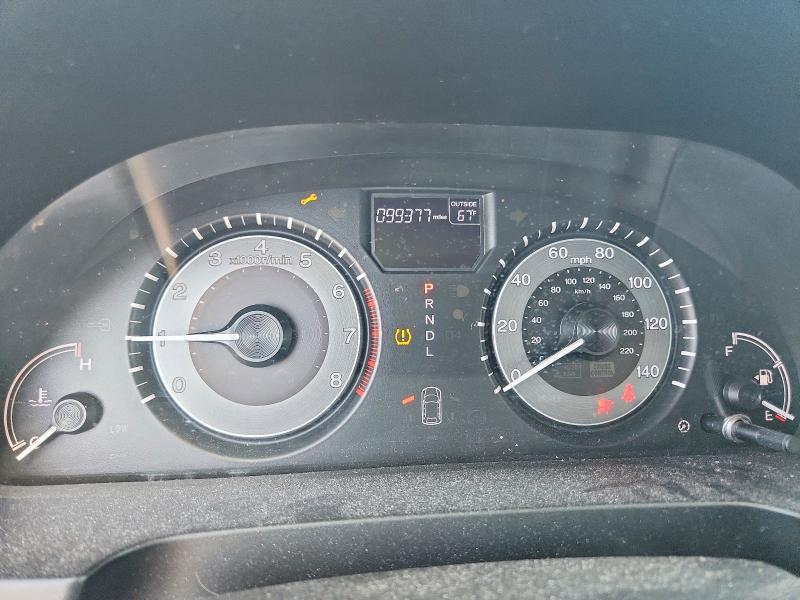 2015 Honda Odyssey exl