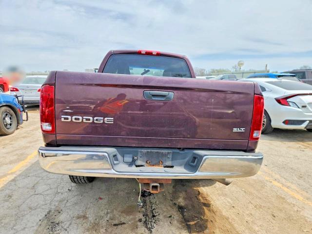 2004 Dodge RAM 1500 ST