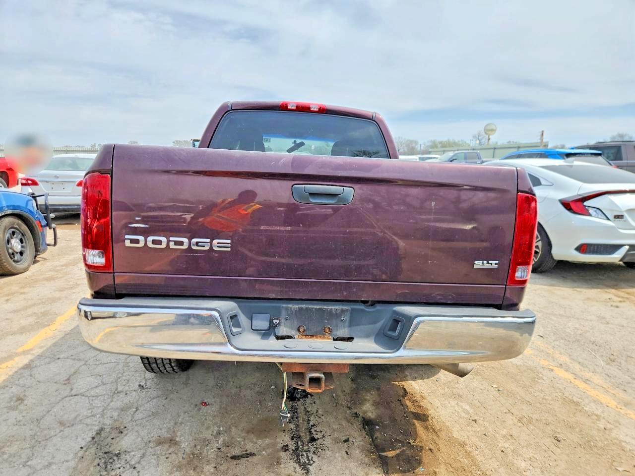 2004 Dodge RAM 1500 ST
