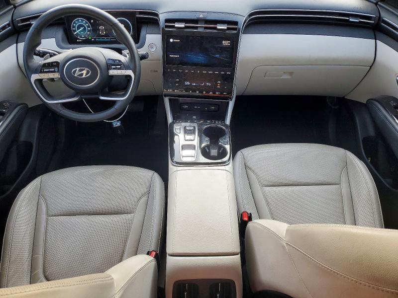 2022 Hyundai Tucson Plug-in Hybrid Limited