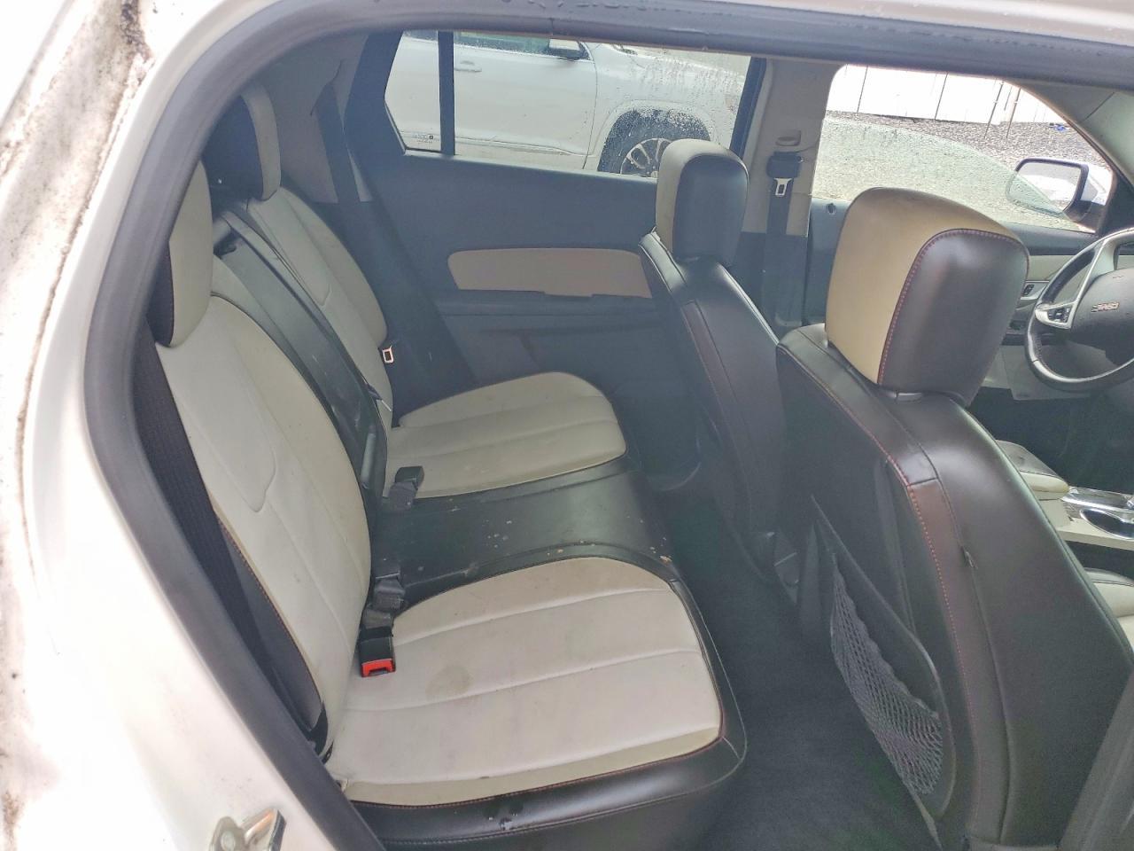 2015 GMC Terrain slt