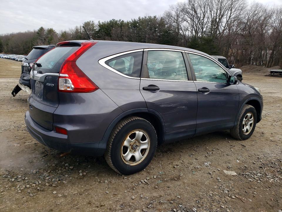 2015 Honda Cr-v lx