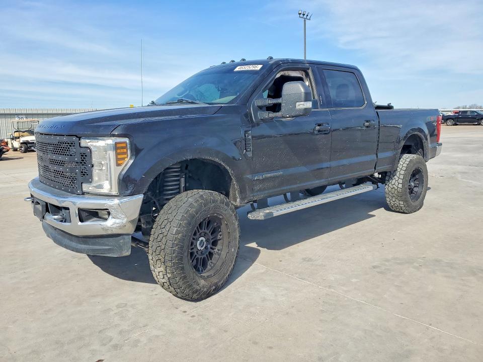 2019 Ford F250 Super Duty