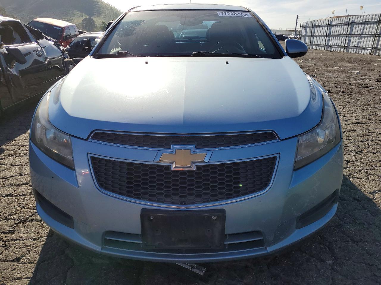 2012 Chevrolet Cruze lt