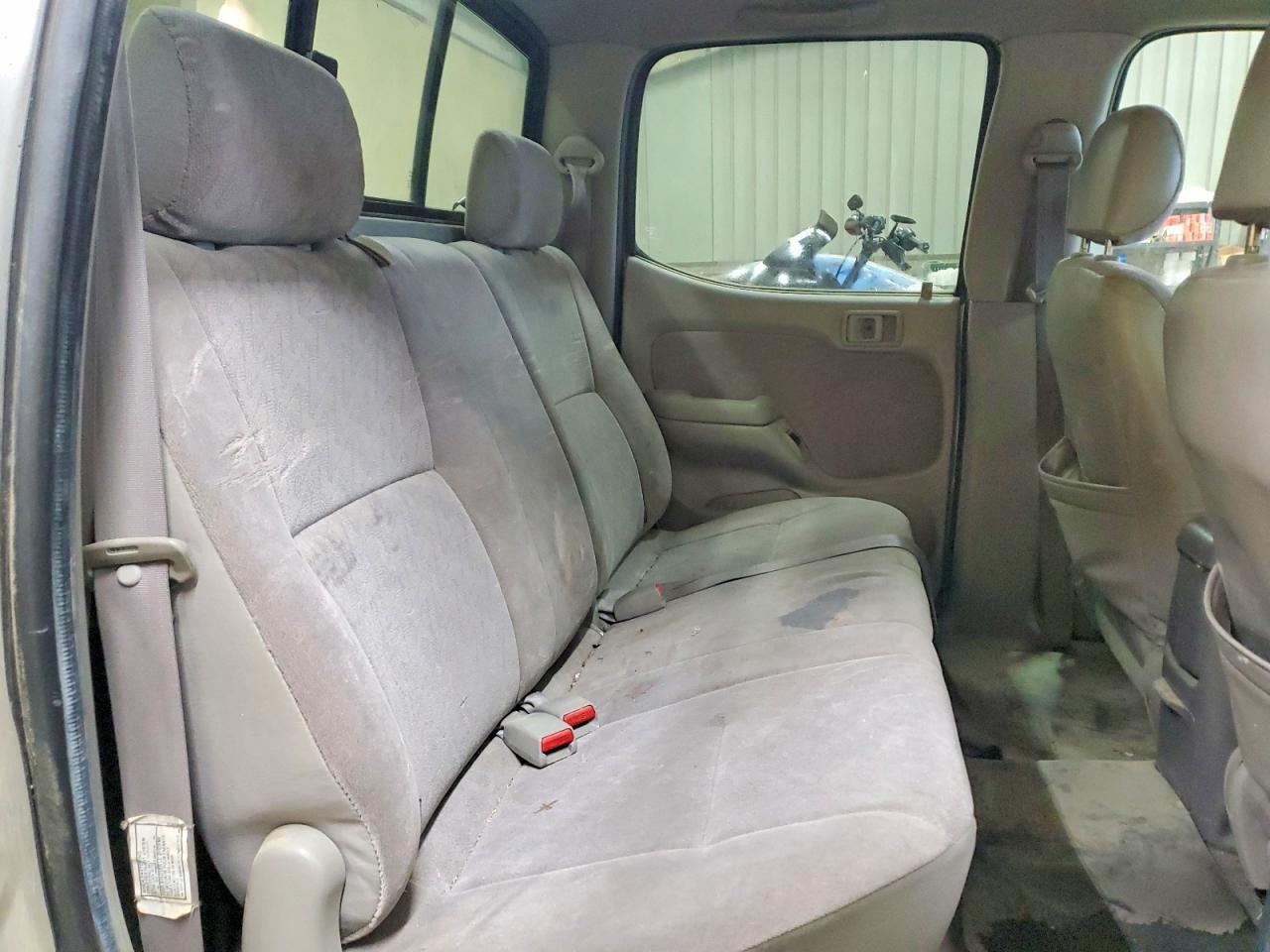 2004 Toyota Tacoma V6
