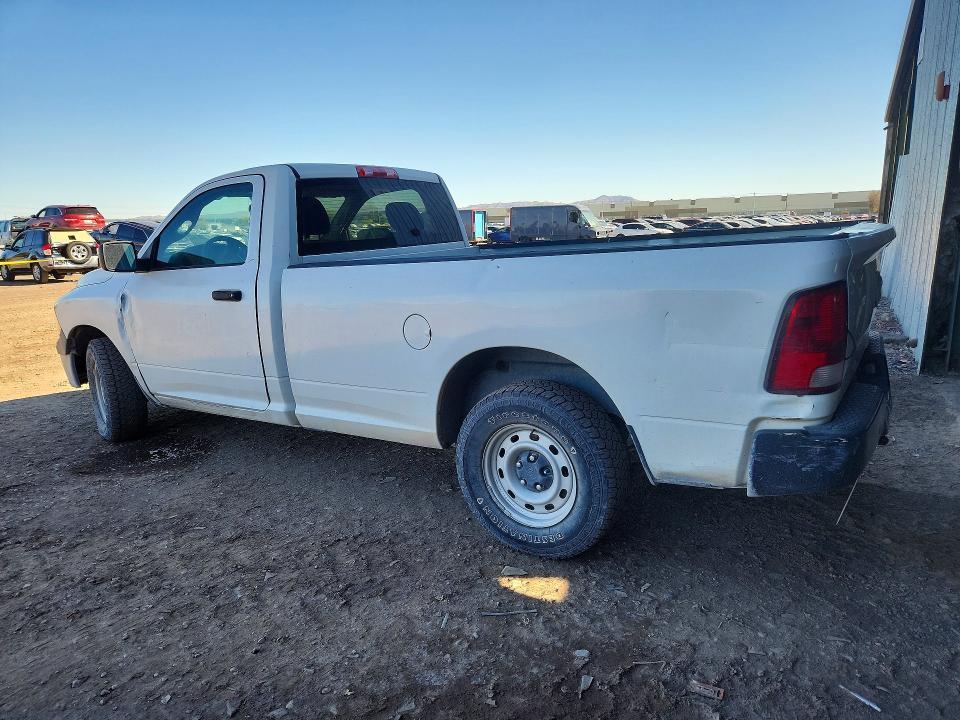 2012 Dodge RAM 1500 ST