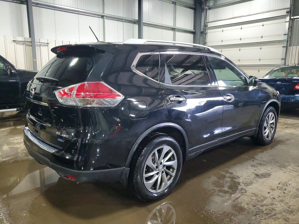2014 Nissan Rogue sl