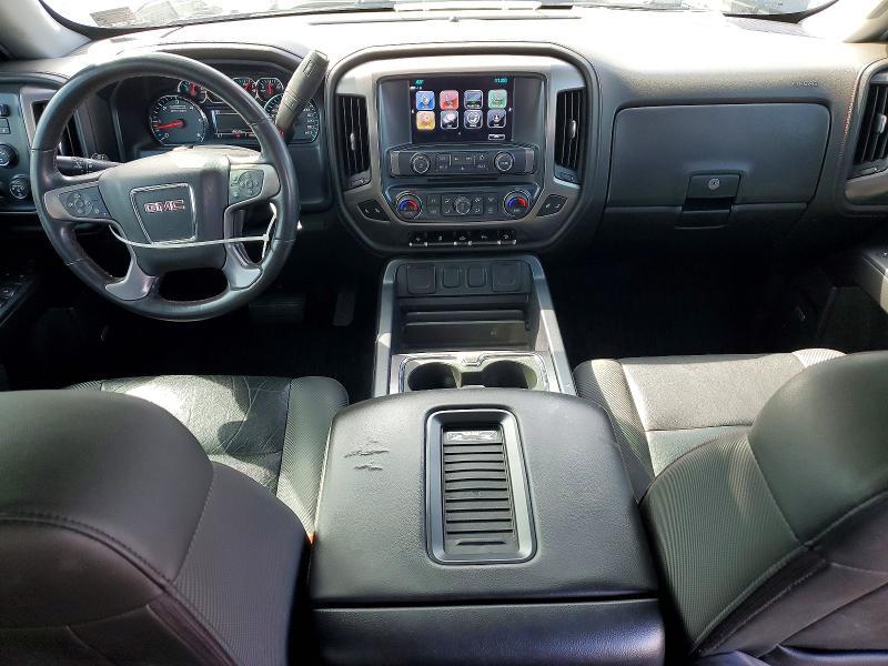 2017 GMC Sierra K1500 slt