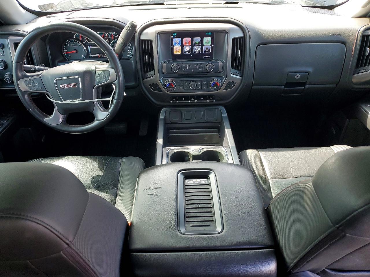 2017 GMC Sierra K1500 SLT