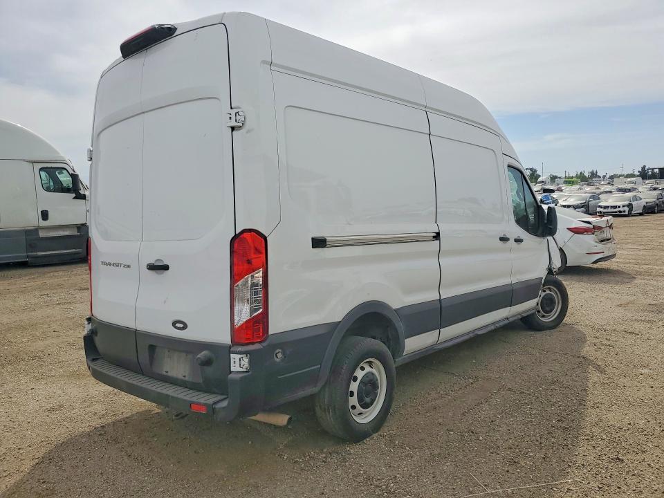 2023 Ford Transit 250 Delivery Van