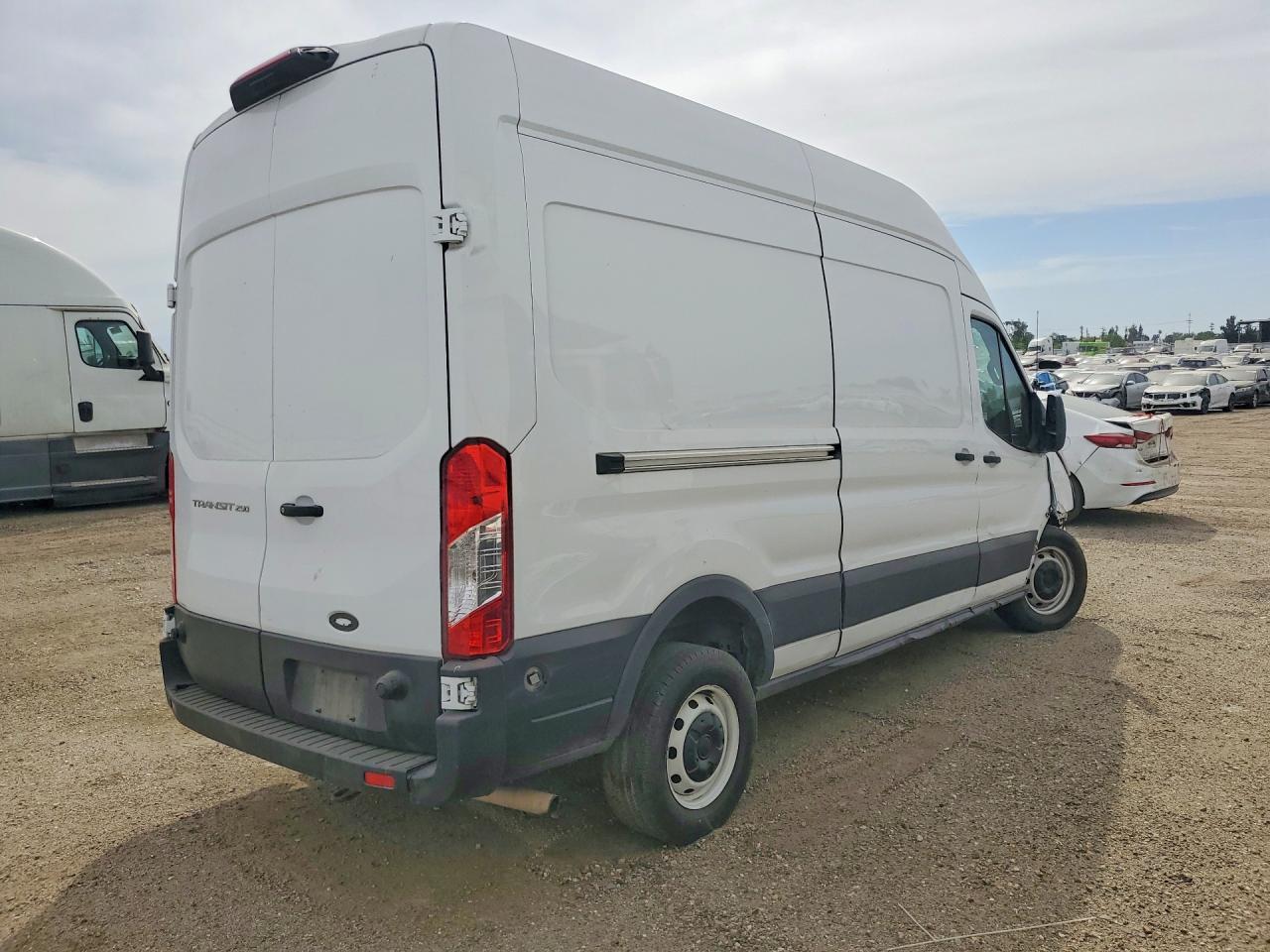 2023 Ford Transit 250 Delivery Van