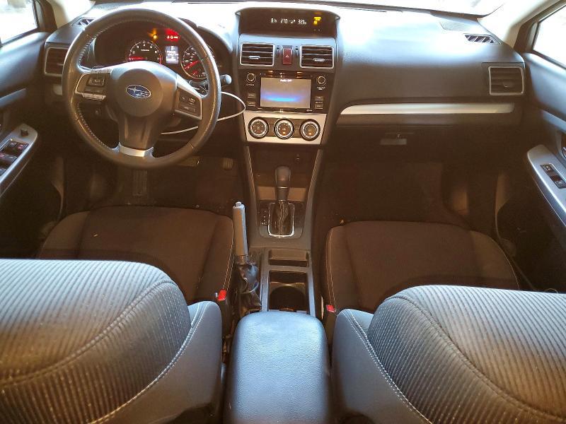 2016 Subaru Impreza Sport Premium