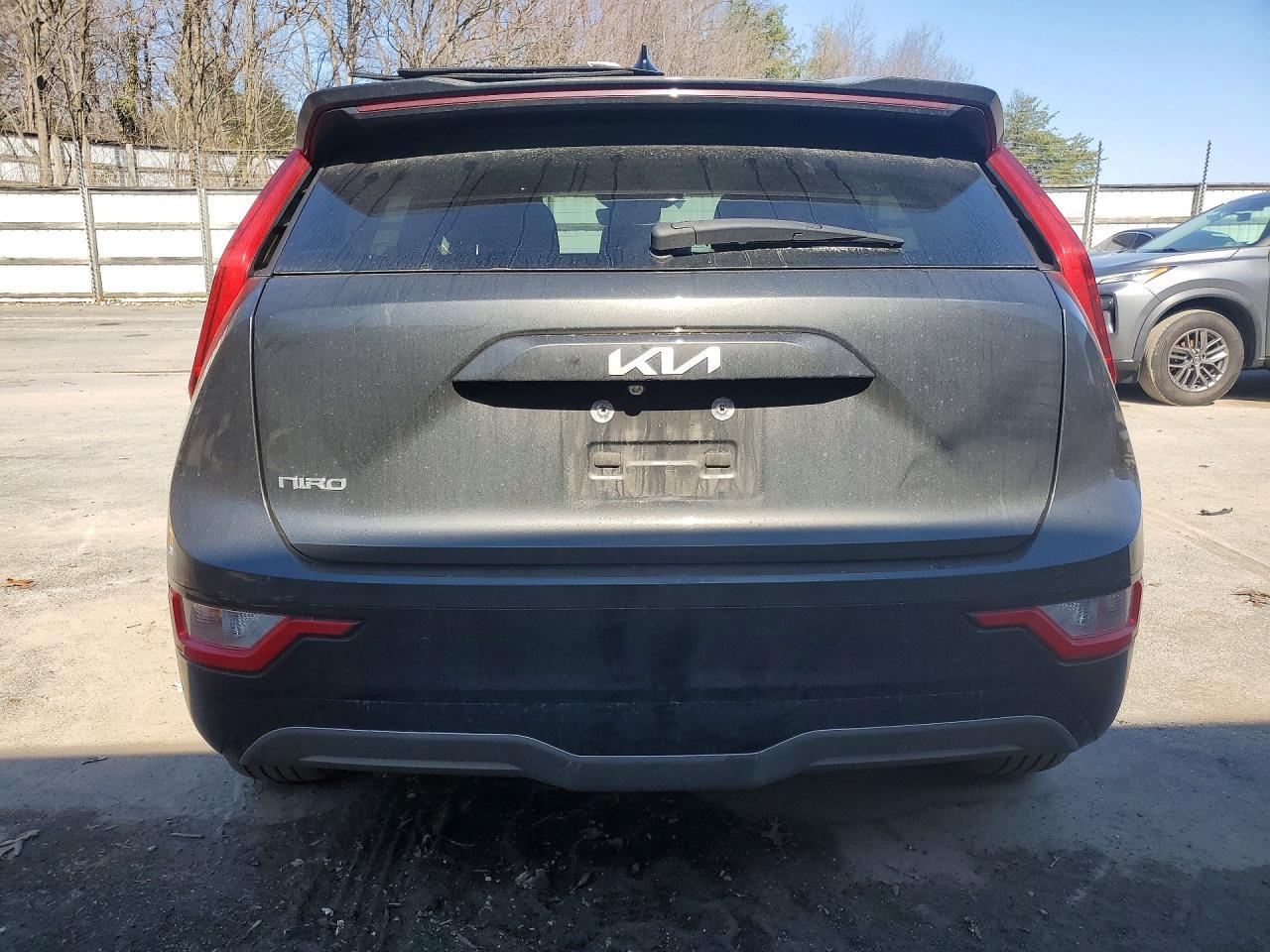 2024 KIA Niro ev Wind