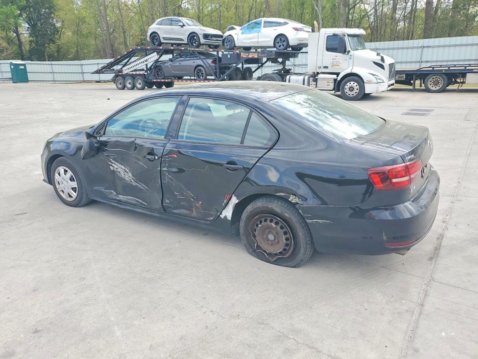 2016 Volkswagen Jetta s