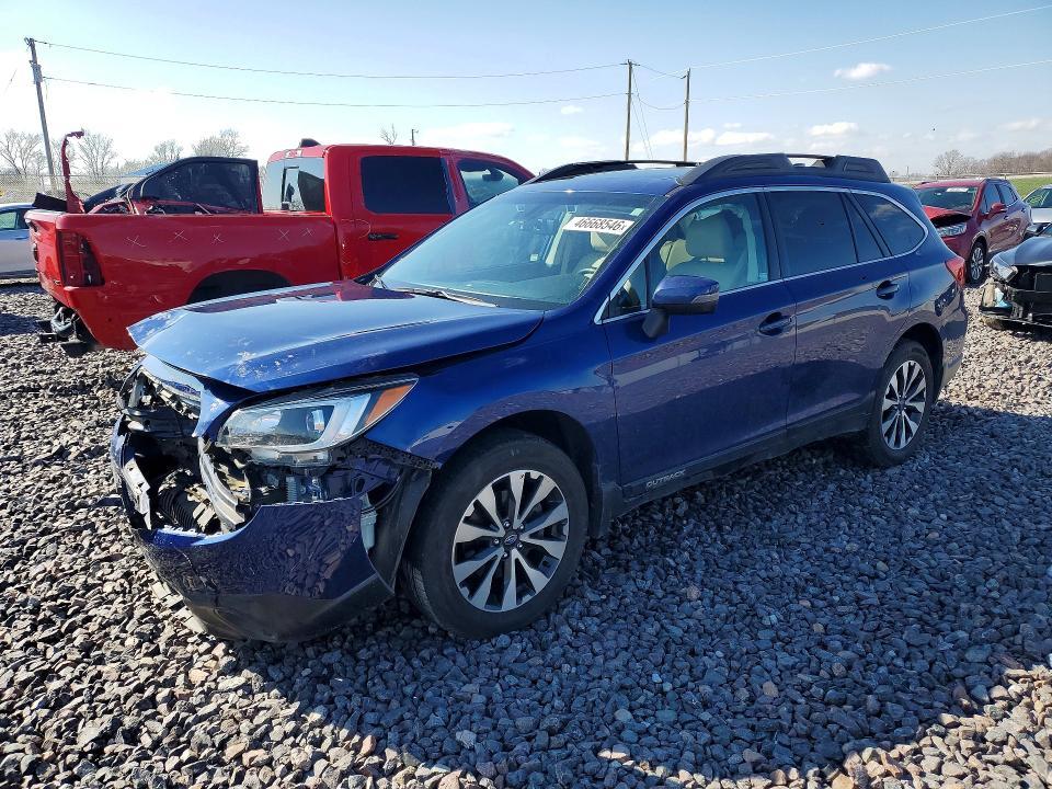 2017 Subaru Outback 2.5i Limited