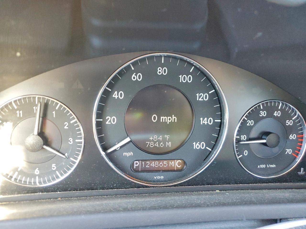 2005 Mercedes-Benz Clk 500