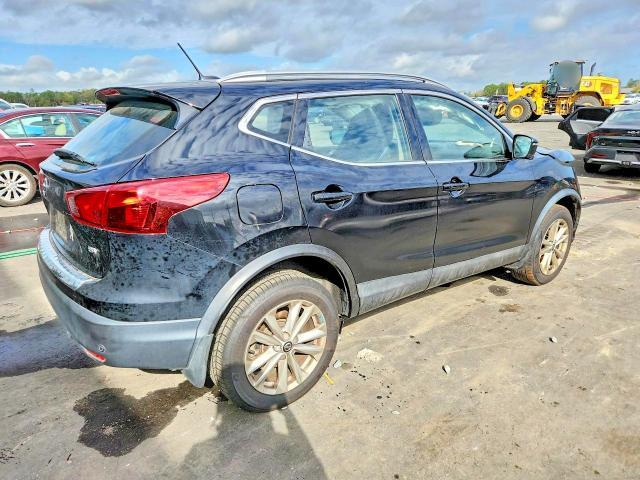 2019 Nissan Rogue Sport sv