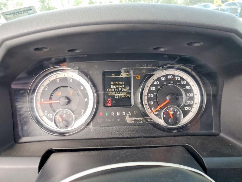 2019 Dodge RAM 1500 Classic Tradesman