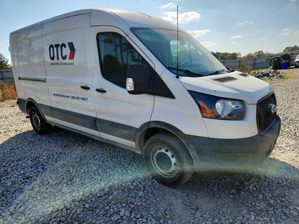 2025 Ford Transit T-250
