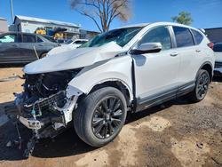 Honda salvage cars for sale: 2022 Honda Cr-v ex