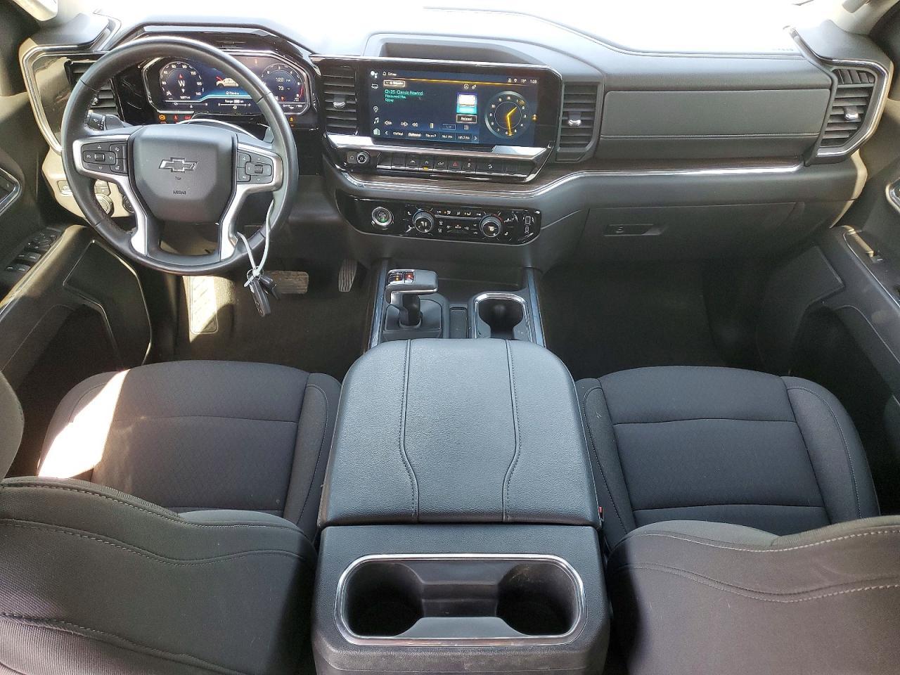 2023 Chevrolet Silverado K1500 LT Trail Boss