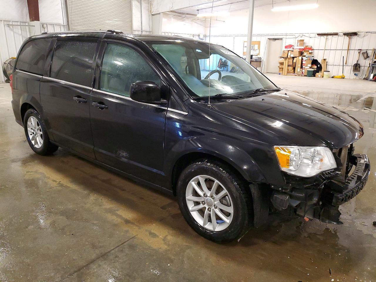 2020 Dodge Grand Caravan sxt