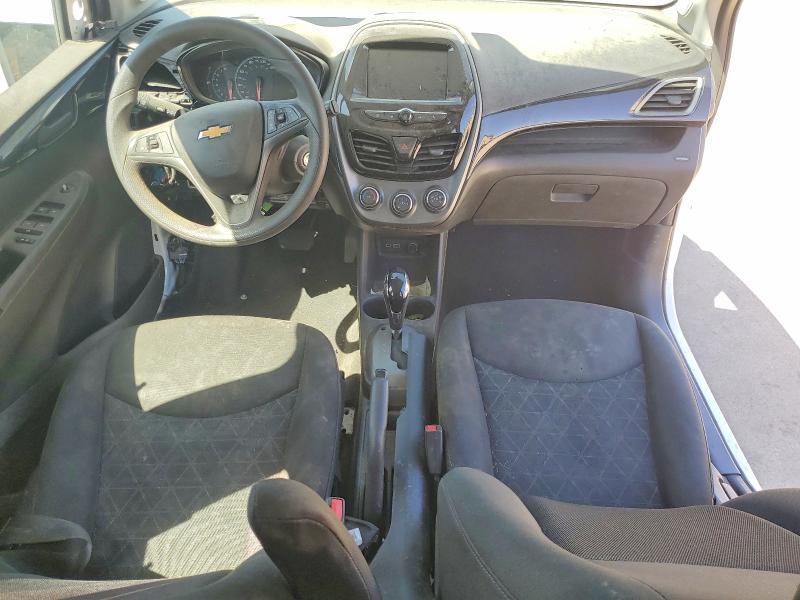 2020 Chevrolet Spark 1LT