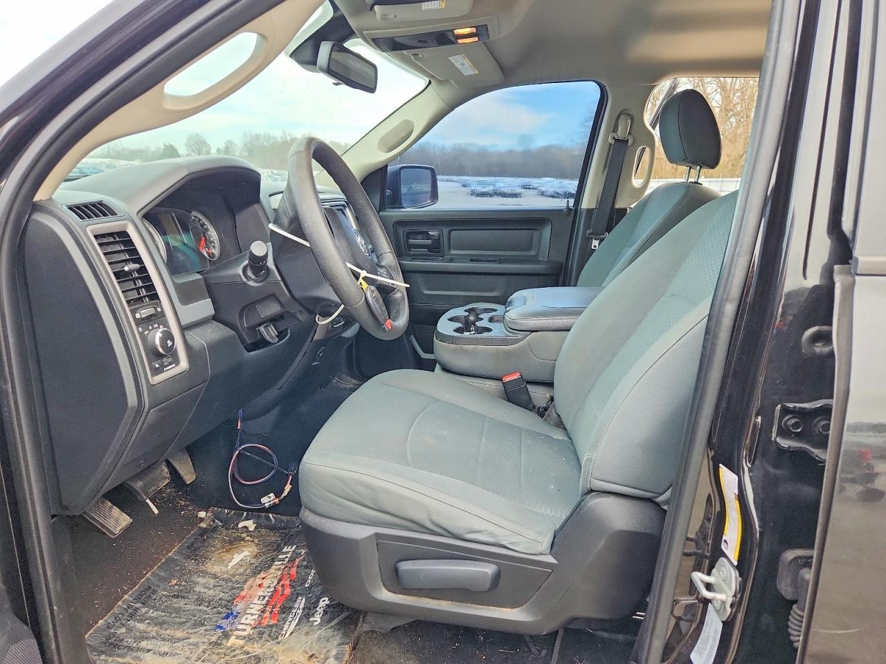 2016 Dodge RAM 1500 ST