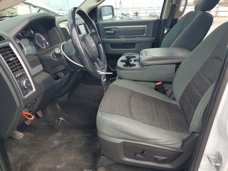2015 Dodge RAM 1500 SLT