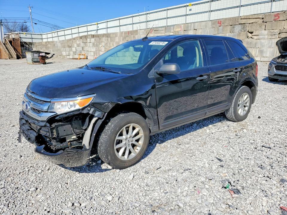2014 Ford Edge se