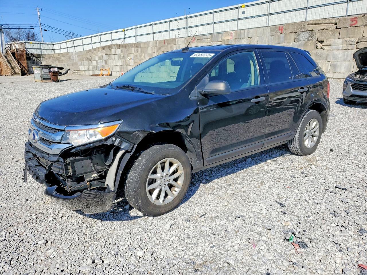 2014 Ford Edge se