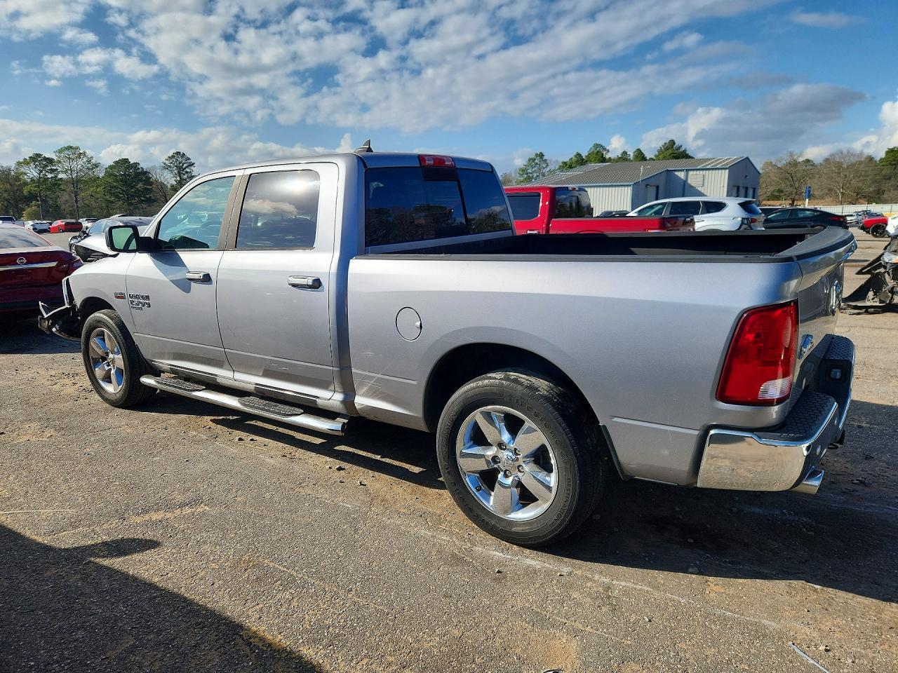 2023 Dodge RAM 1500 Classic SLT