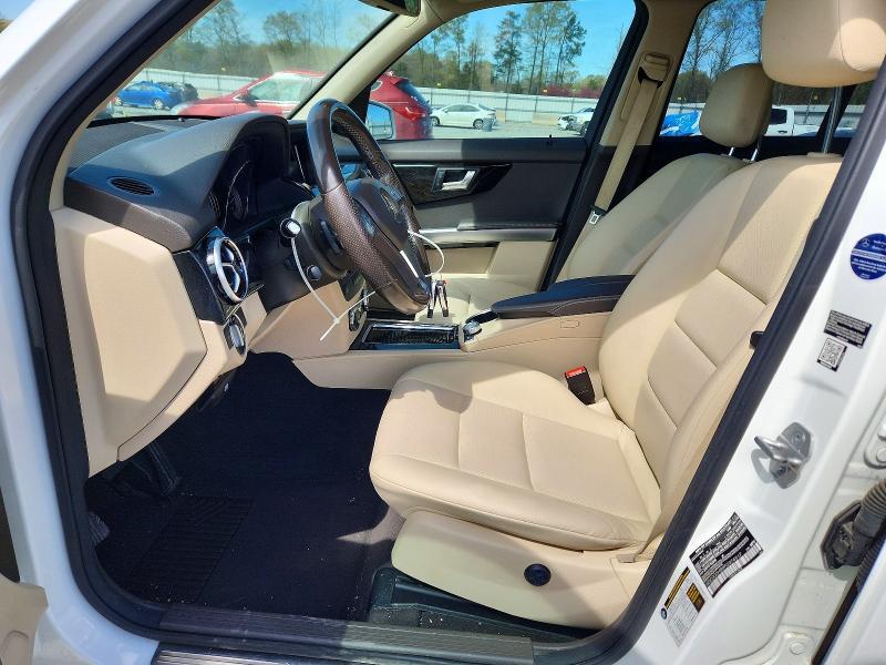 2015 Mercedes-Benz Glk 350