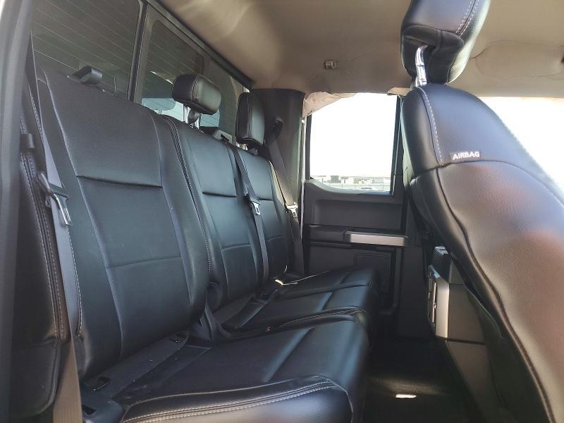 2015 Ford F150 Super cab