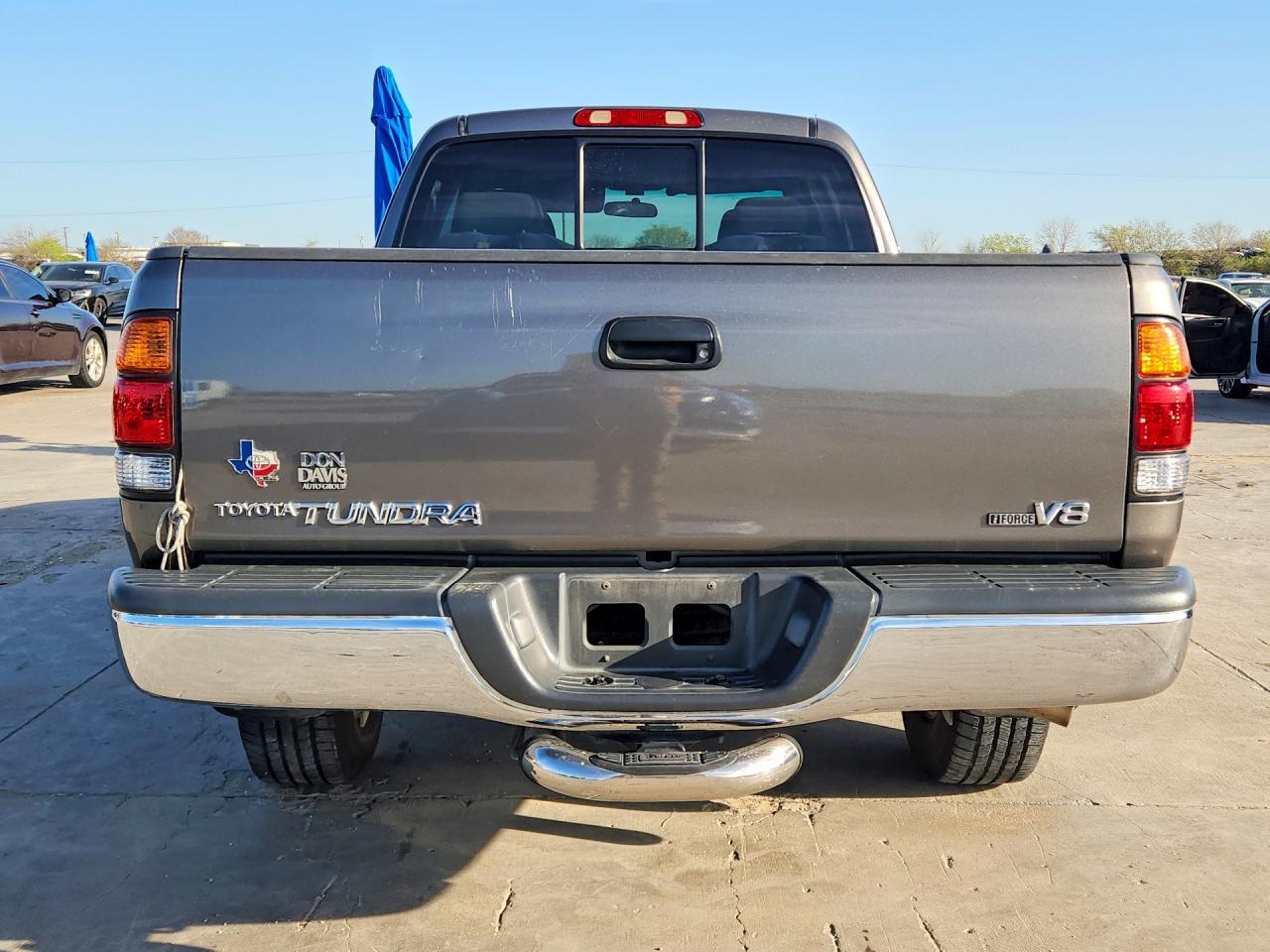 2004 Toyota Tundra SR5