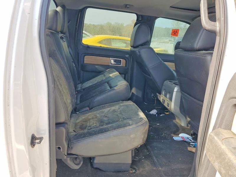 2011 Ford F150 Supercrew